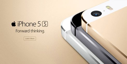 iphone 5s gold