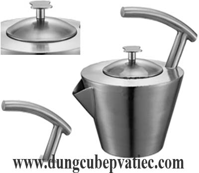 bình inox, bình trà inox 700ml, bình cafe 700ml, bình trà sữa inox, giá bình cafe inox