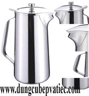 binh inox 2 lít, bình trà inox 2 lít, bình cafe inox 2 lít, giá bình inox 2 lít, mua bình inox 2 lít