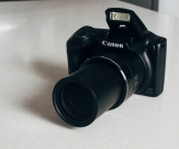 Máy ảnh Canon Powershot SX400 IS - 16MP, Zoom 30x