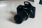 Máy ảnh Canon Powershot SX400 IS - 16MP, Zoom 30x