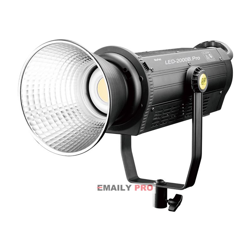 Đèn NiceFoto LED-2000B Pro Video Light
