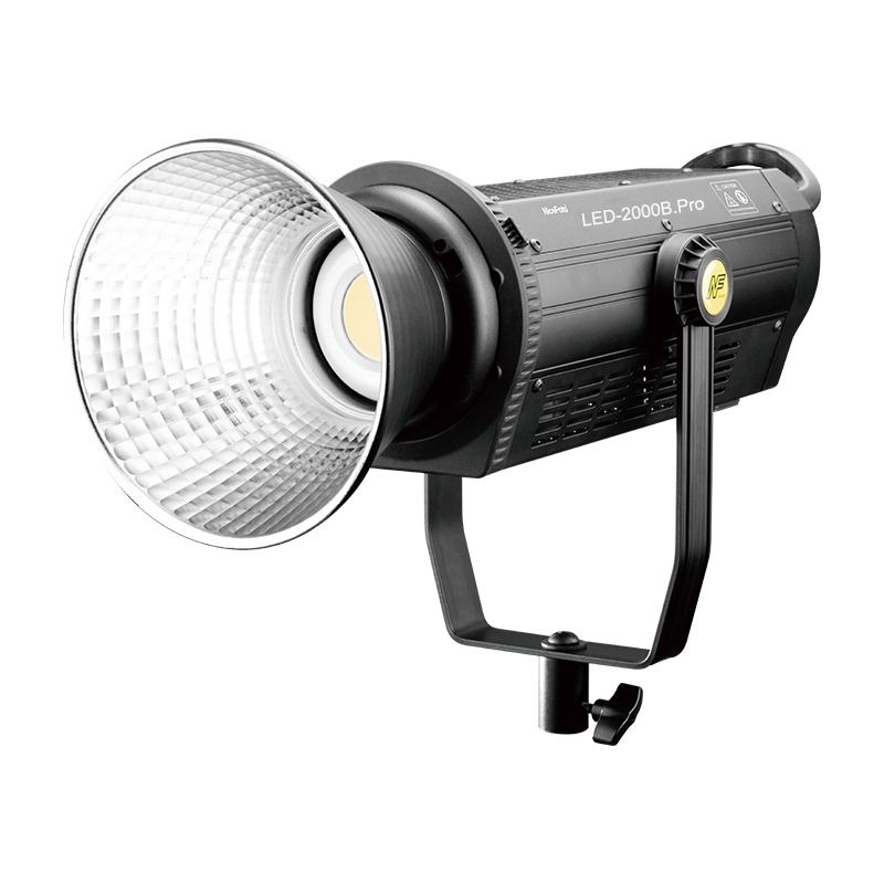 NICEFOTO Ra mắt sản phẩm LED-3000B Pro Video Light 