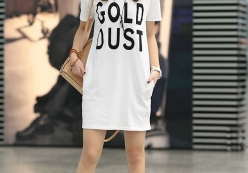 Đầm Gold Dust Trẻ Trung