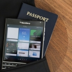 Những tính năng nổi bật trên chiếc smartphone vuông BlackBerry Passport