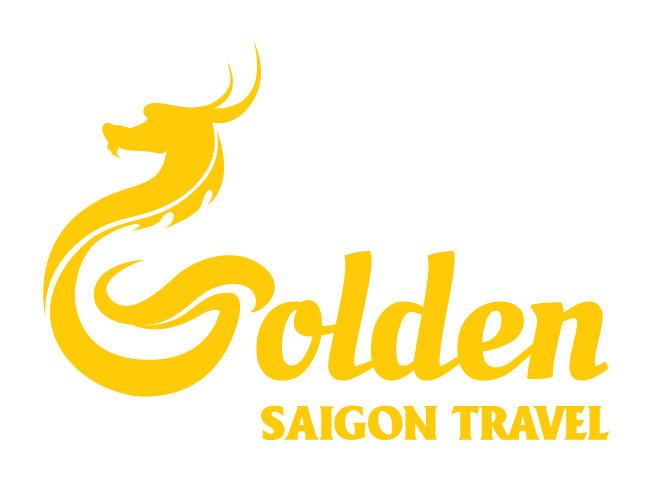 LOGO GOLDEN SAIGON TRAVEL