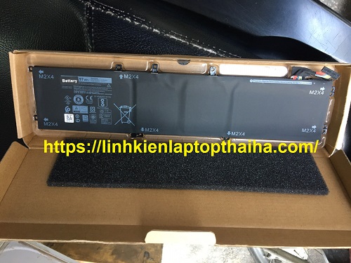 Pin Laptop Dell XPS