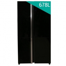 Tủ lạnh Sharp SJ-FX88VG-BK