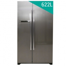 Tủ lạnh Sharp SJ-E62S-SL