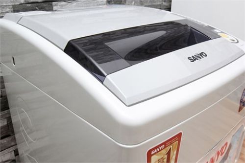 Máy giặt sanyo ASW-S80ZT