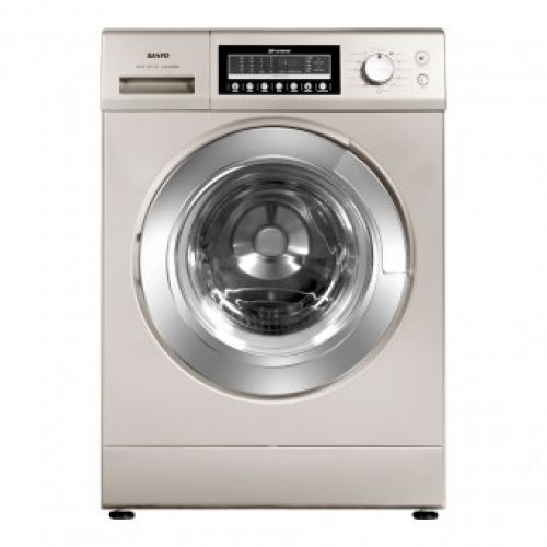 Máy giặt Sanyo ASW - D750VT (Vµngkim)