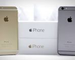 iPhone 6 so dáng với smartphone Android cao cấp