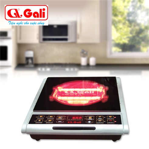 Bếp halogen cao cấp Gali GL-3001 - BH 12 tháng