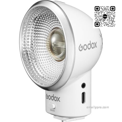  Godox flash máy ảnh Lux Elf 