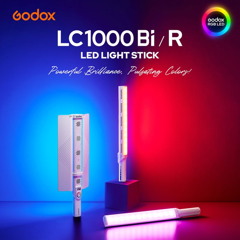 GODOX LED STICK LC1000R RGB 