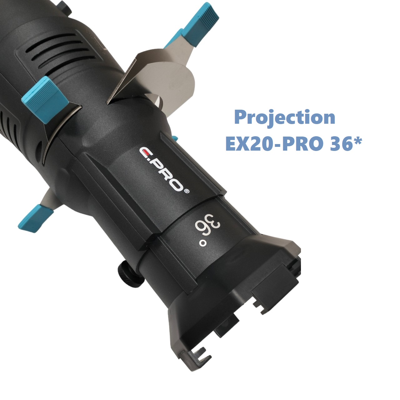  Projection Attachment EX20-PRO 36*
