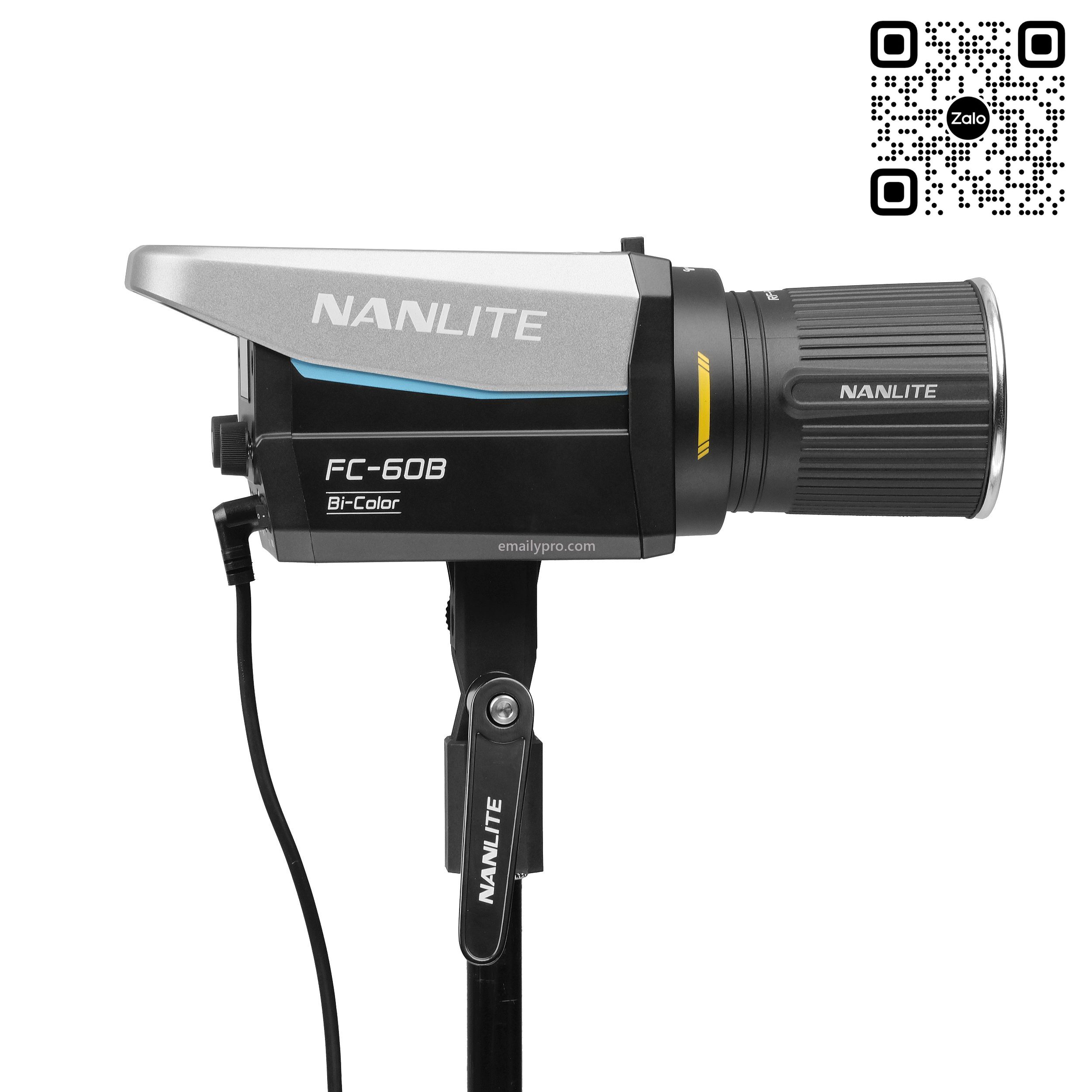 Nanlite FC-60B 2700-6500K 