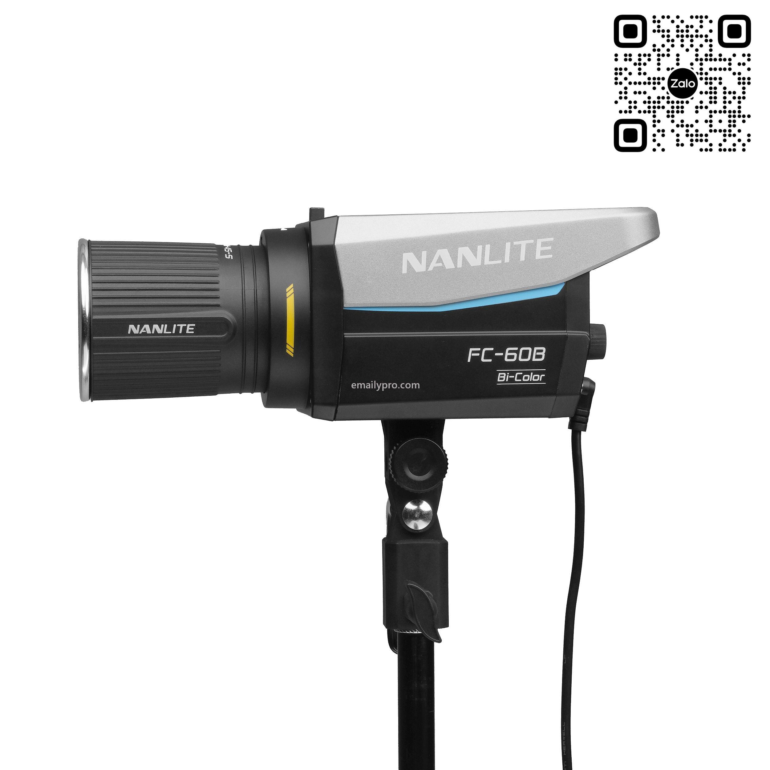 Nanlite FC-60B 2700-6500K