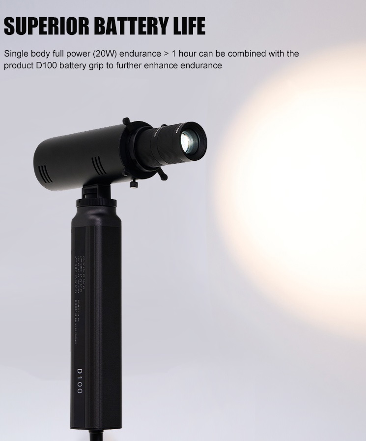 E-PRO Spotlights EX15 Outdoor