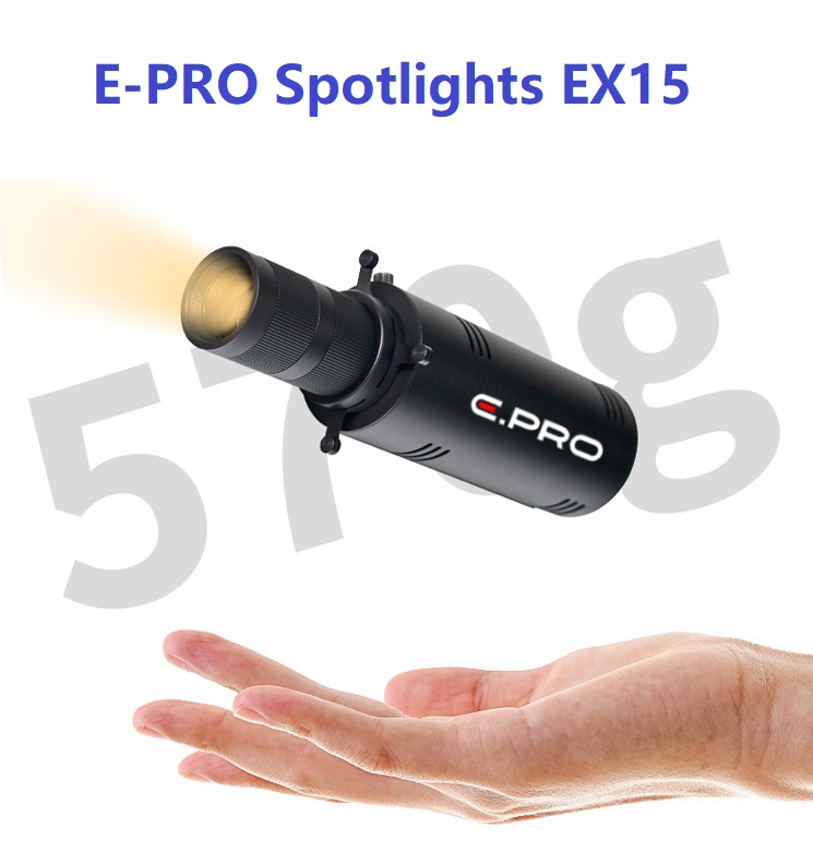 E-PRO Spotlights EX15 Outdoor