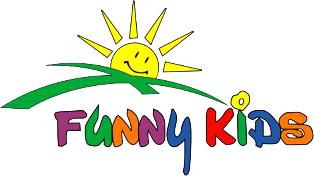 Logo trường mầm non Funny Kids, quận Cầu Giấy, Hà Nội (Ảnh: website trường)