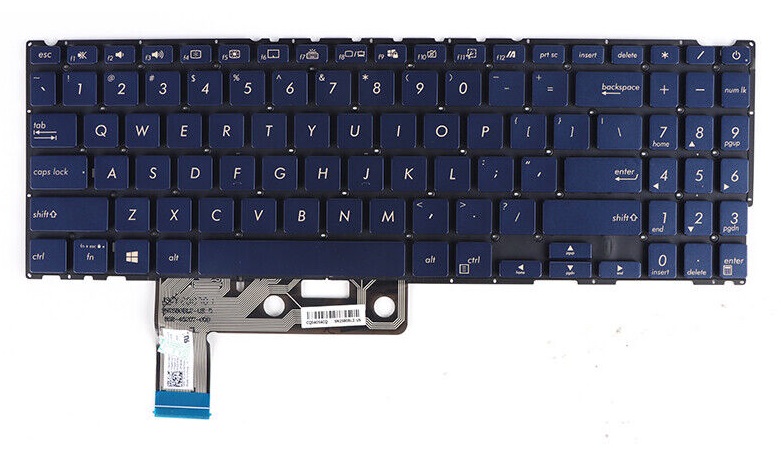 bàn phím laptop Asus ZenBook 15 UX534FT UX533F UX533FD UX533FN