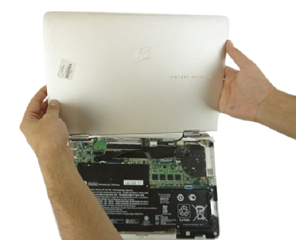 Thay thế cụm màn hình laptop HP Spectre 13 x360