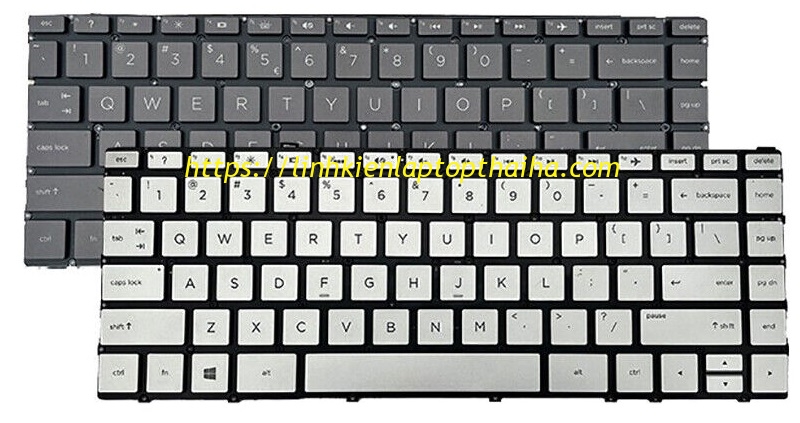 bàn phím laptop HP Spectre X360 13-ac028TU