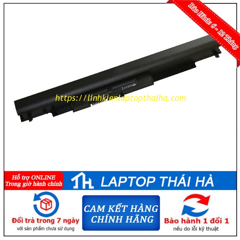 Pin laptop HP 240 G6