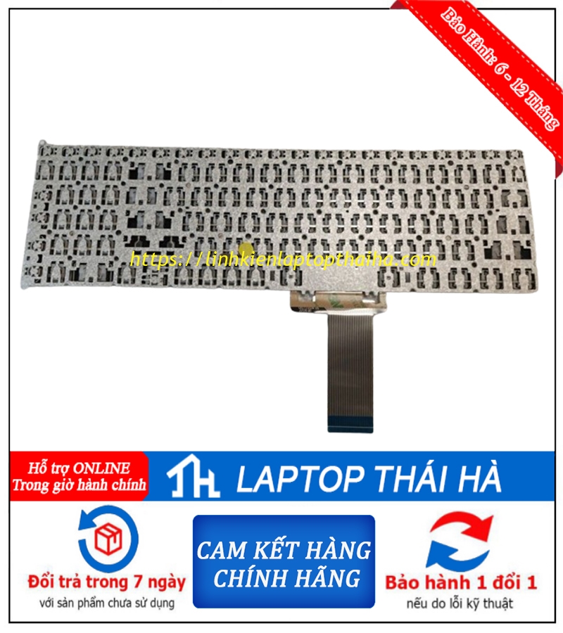 Bàn phím laptop Acer Aspire A317-32, A317-51,A317-33, A317-52