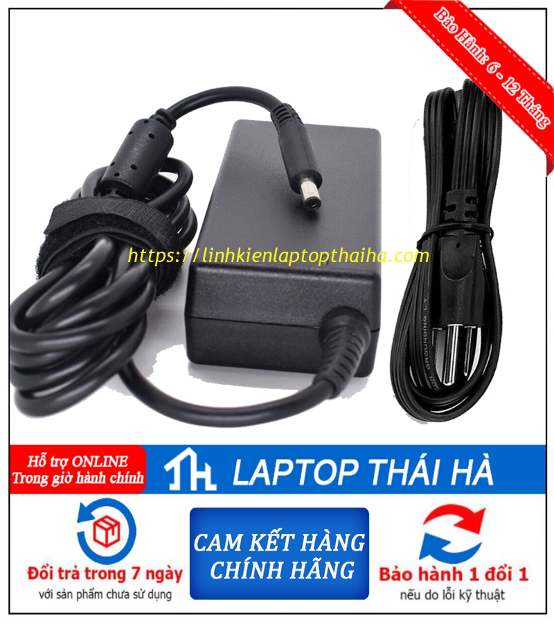 sạc laptop Dell Latitude 15 5550 E5550 5580 E5580