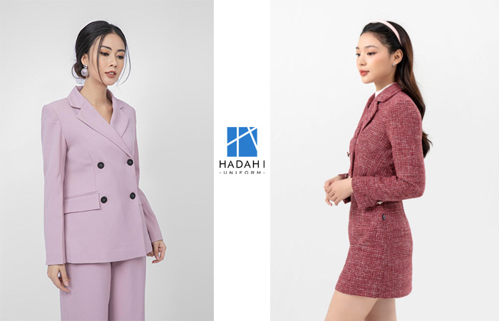 những mẫu áo vest công sở nữ phong cách Hàn Quốc