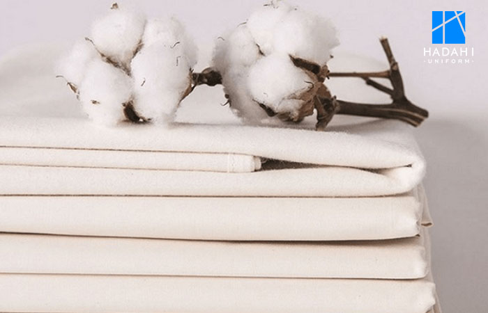 Vải sợi thiên nhiên Cotton