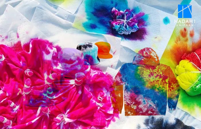 Hiểu rõ hơn về định nghĩa tie dye là gì ?
